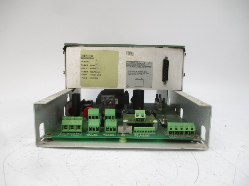 POLYSONICS DDF4088 110/220VAC UNMP