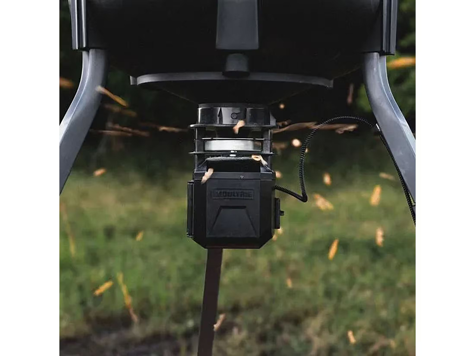 Moultrie Pro Hunter III Game Feeder Kit Bluetooth