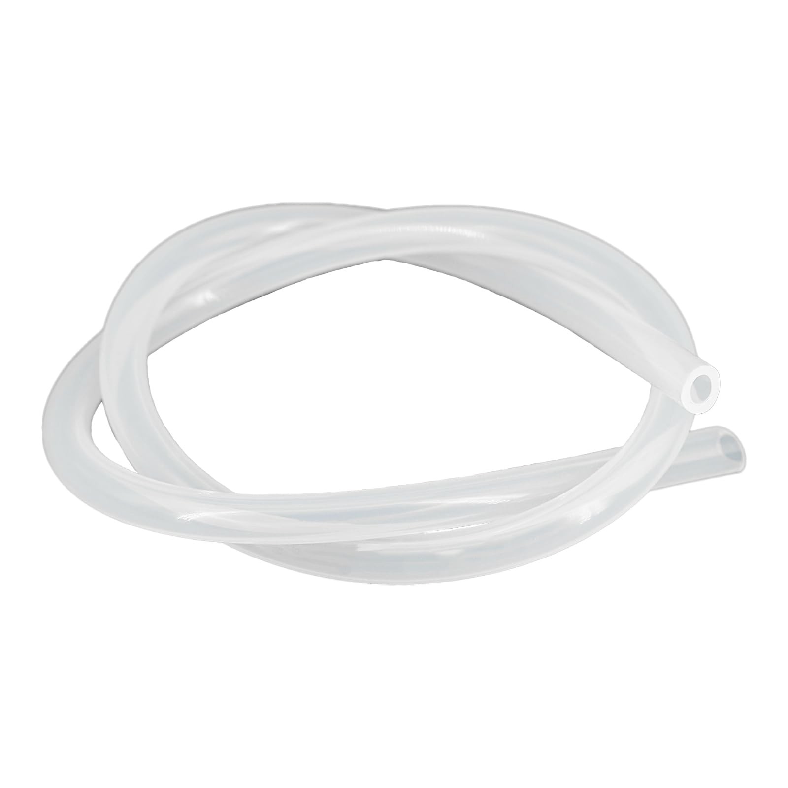 Refuuch Silicone Tubing 1/16" ID, Food Grade 1/16" ID x 1/8" OD 3 Feet Length...