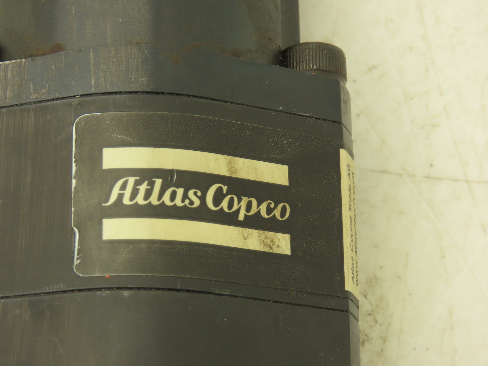 Atlas Copco 4230 1902 80 Nutrunner 1/2" Nut Driver 26" Overall Offset