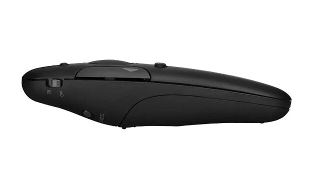 Targus Wireless USB Presenter Laser Pointer AMP16B Highlight Key PC MAC 2.4GHz