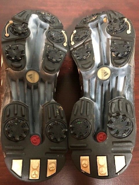 Adidas Golf Shoes Size 10