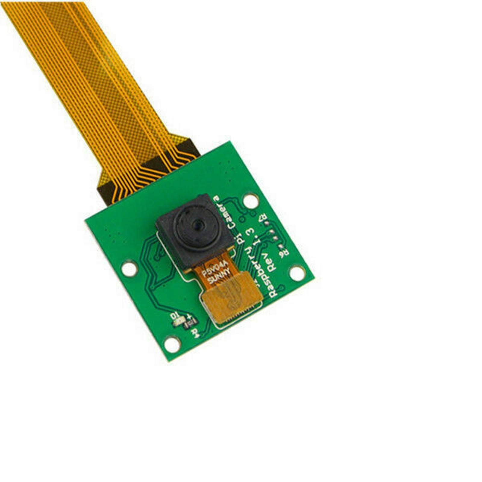 Flex Cable Camera Module Board 5MP 720 1080P Webcam For Raspberry Pi Zero Zero W