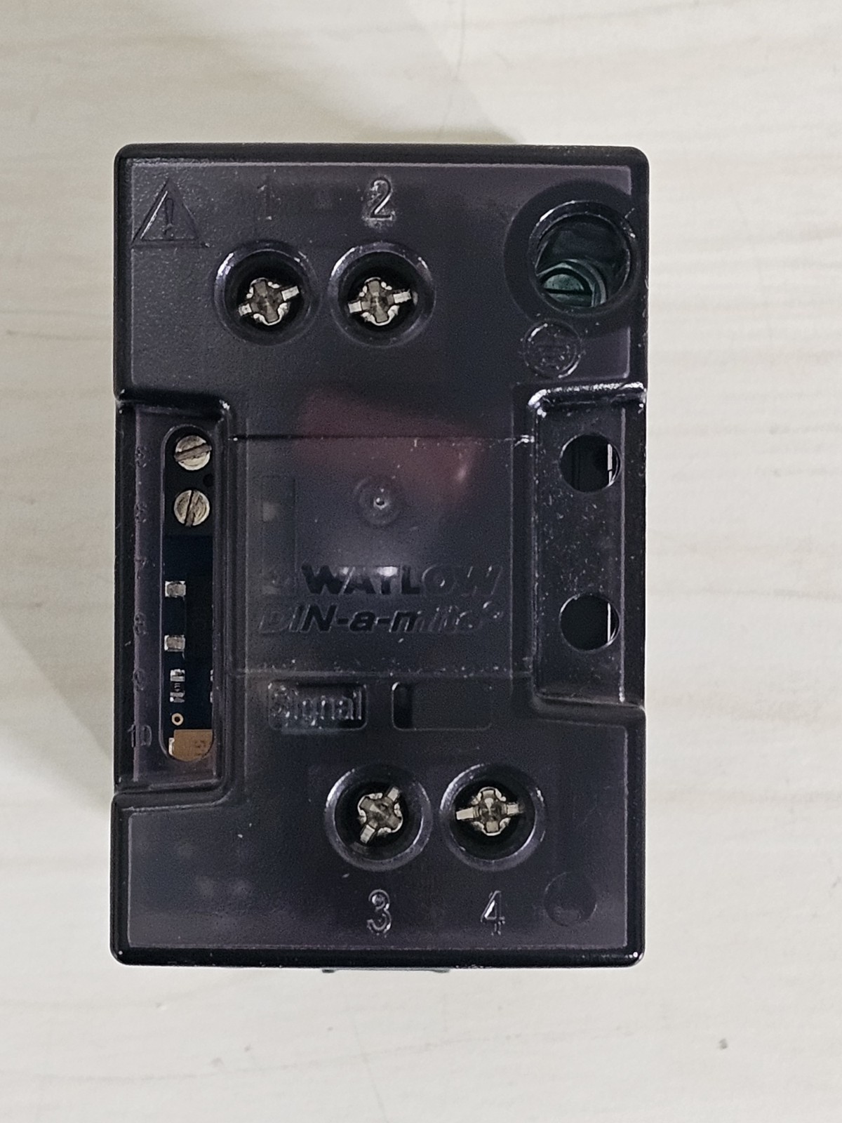 Watlow DIN-a-mite Solid State Power Control DA10-24K2-0000