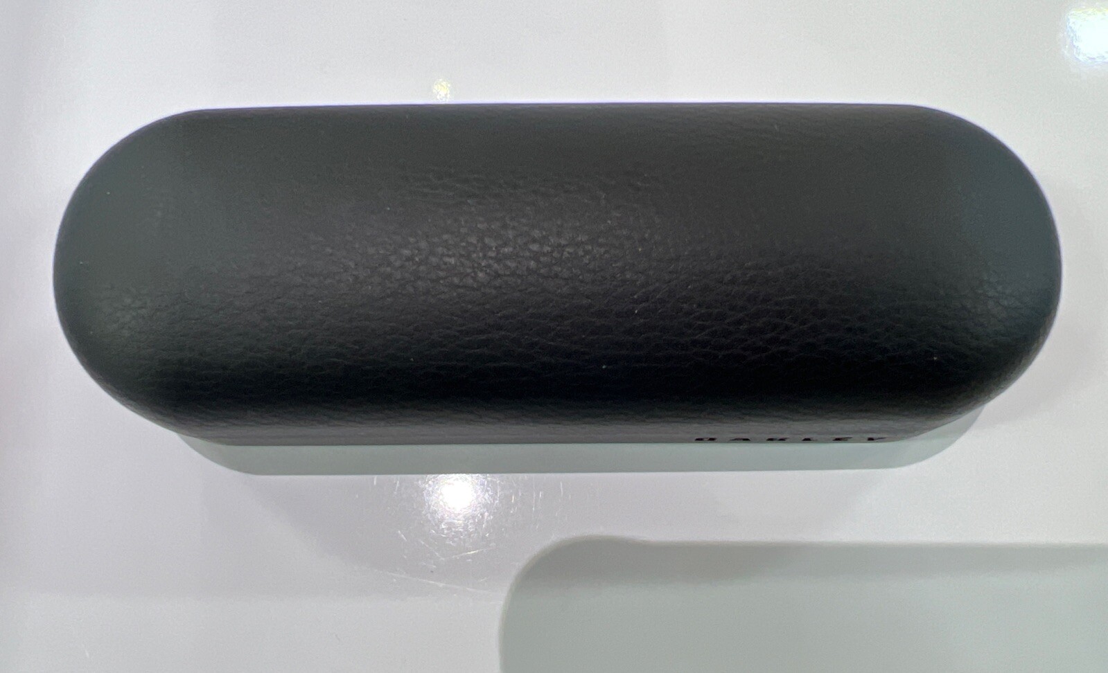 NEW OAKLEY BLACK AUTHENTIC EYEWEAR EYEGLASSES GLASSES CASE ONLY