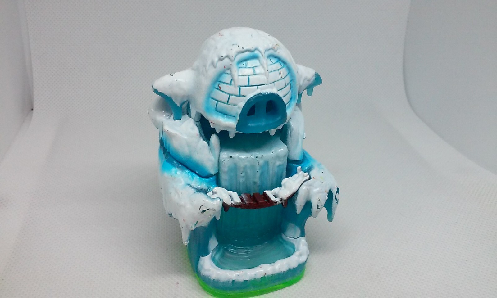SKYLANDERS Spyros Adventure Ice Cave Magic Empi Wii PS4 Xbox One Activision 2011