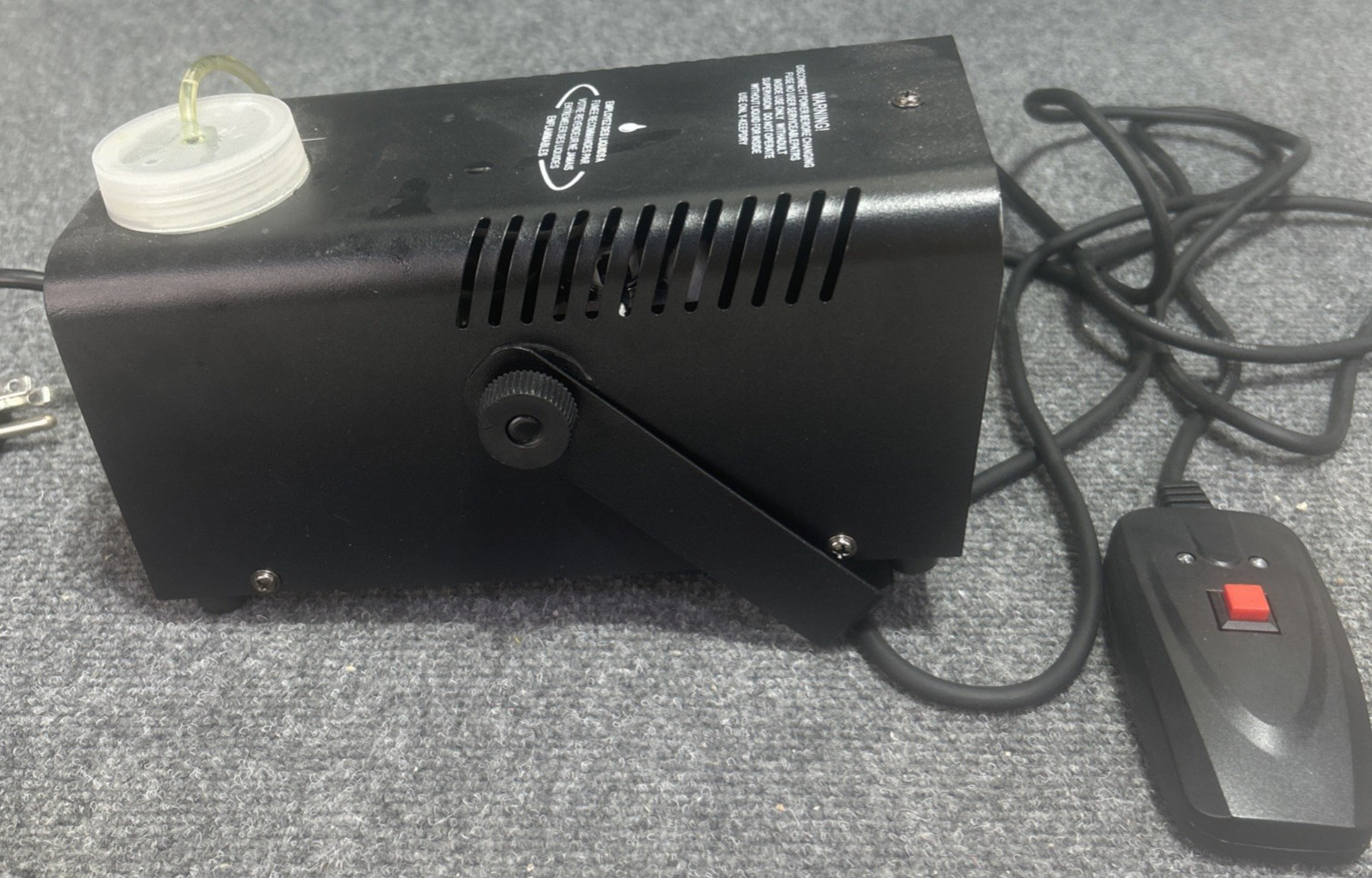 Theefun TFM01 400W 0.3L Manual Fog Machine