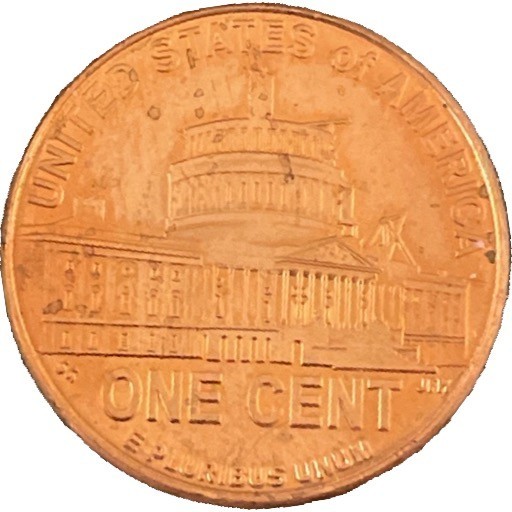 2009 D Mint Lincoln Life Pennies Set