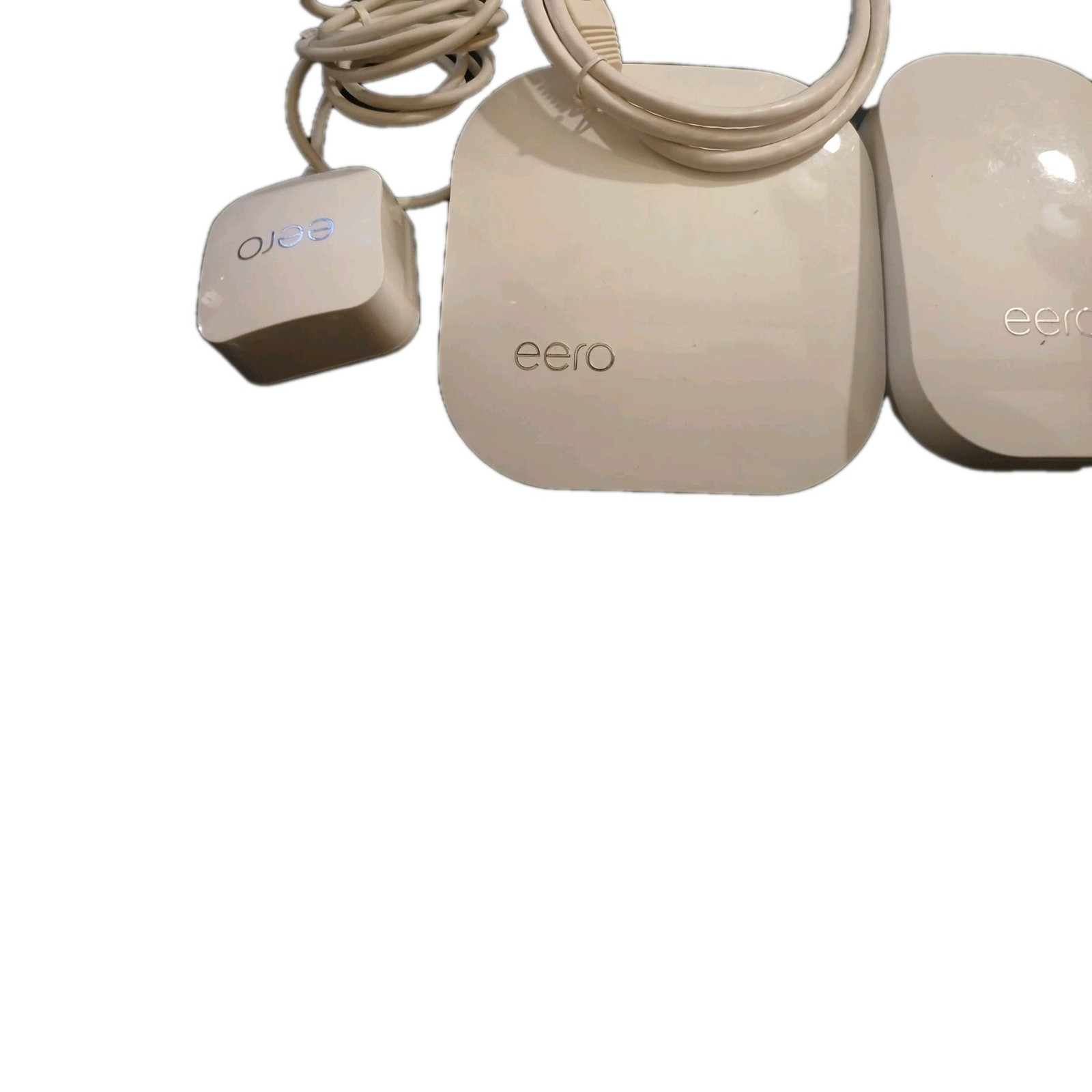 eero Pro mesh WiFi system 1 Pro + 3 Beacons LOT