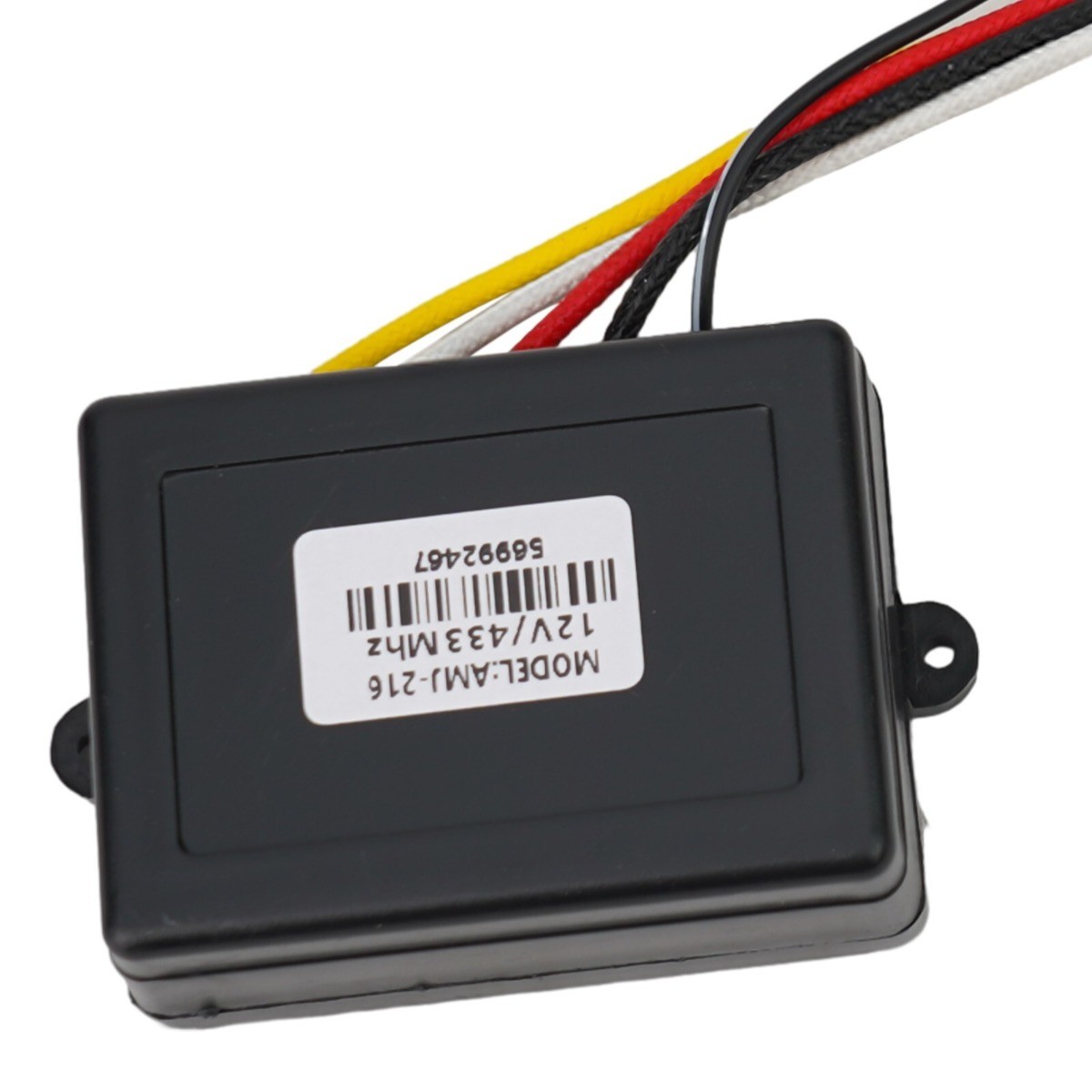 For ATV SUV 1SETS 12V Wireless Electric Digital Winch Remote Control Kit