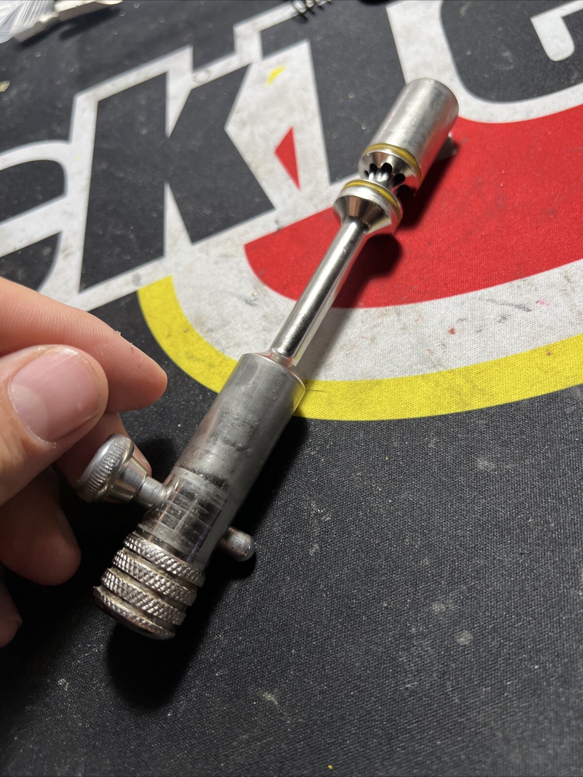 WGP STO Black Magic Oracle AUTOCOCKER BOLT - 2K+ LENGTH