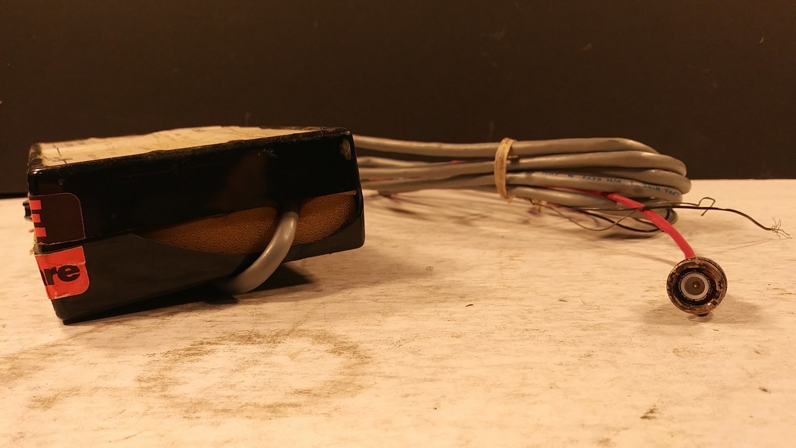 Entran EGCS-A1-5 Accelerometer in Case