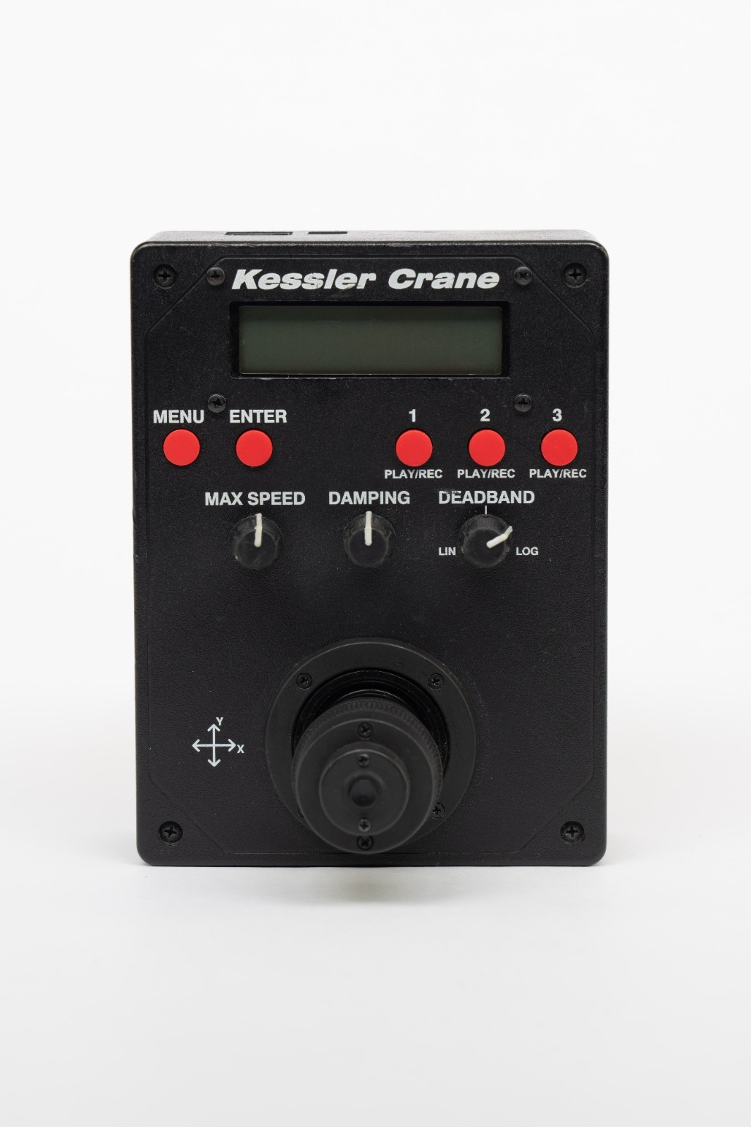 Kessler Crane Oracle Controller, Camera Control Module CCM, ElektraDrive Motors