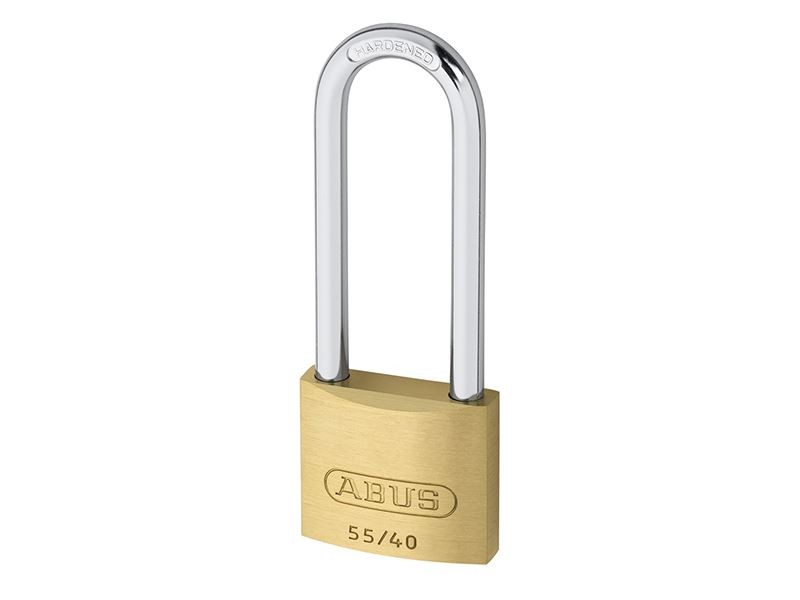 ABUS - Brass Padlock 55/40mm