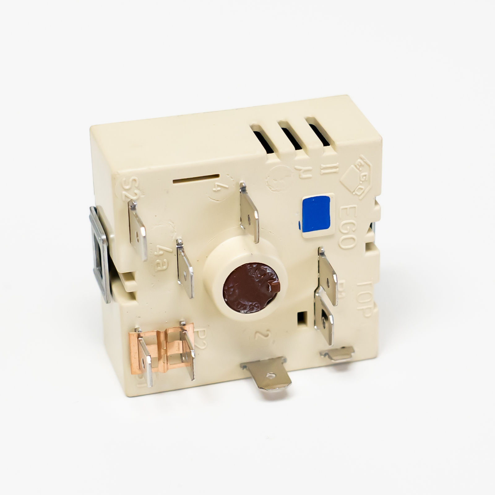 Supco ES8201 for Electrolux Frigidaire 316238201 Infinite Burner Control Switch