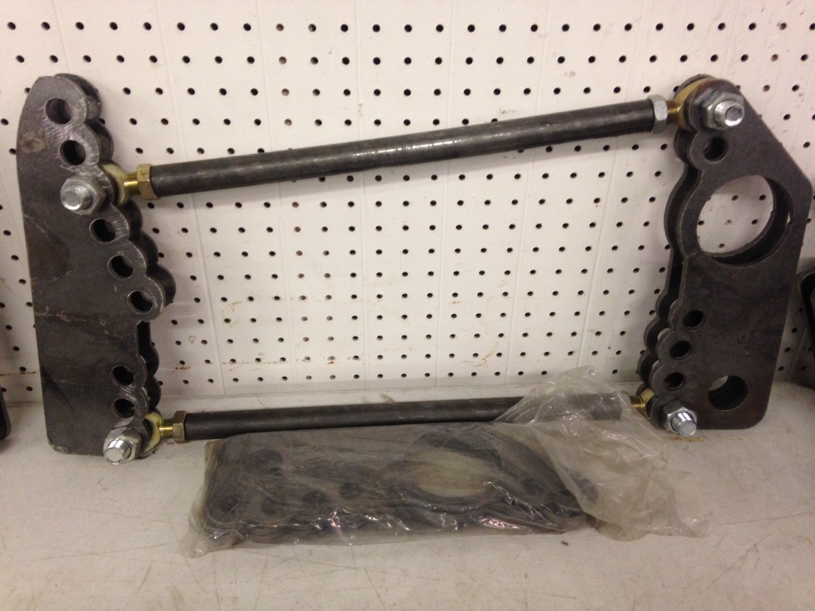 4 Link Bar Back Half Kit