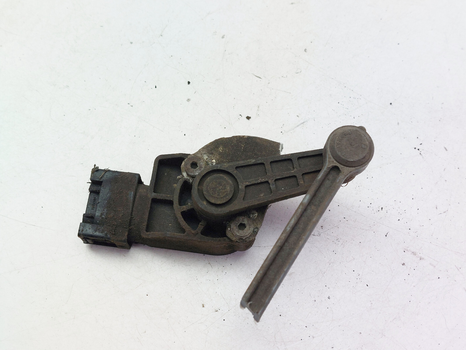 VOLKSWAGEN PHAETON HEIGHT LEVEL SENSOR UNIT 2012 3D0941285E