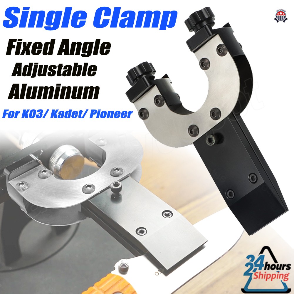 Single Fillet Clamp For K03 Kadet Pioneer Fixed Angle Knife Sharpener Adjustable