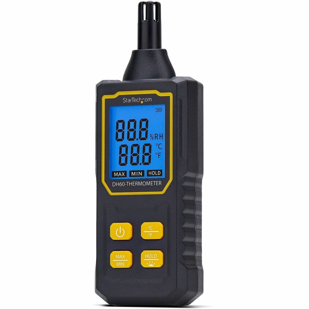 StarTech DH60THERMOMETER Handheld Temp/Humidity Meter