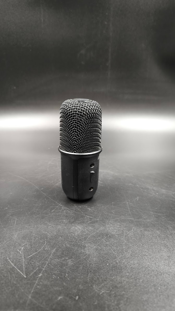 HyperX SoloCast Microphone Used Working Black