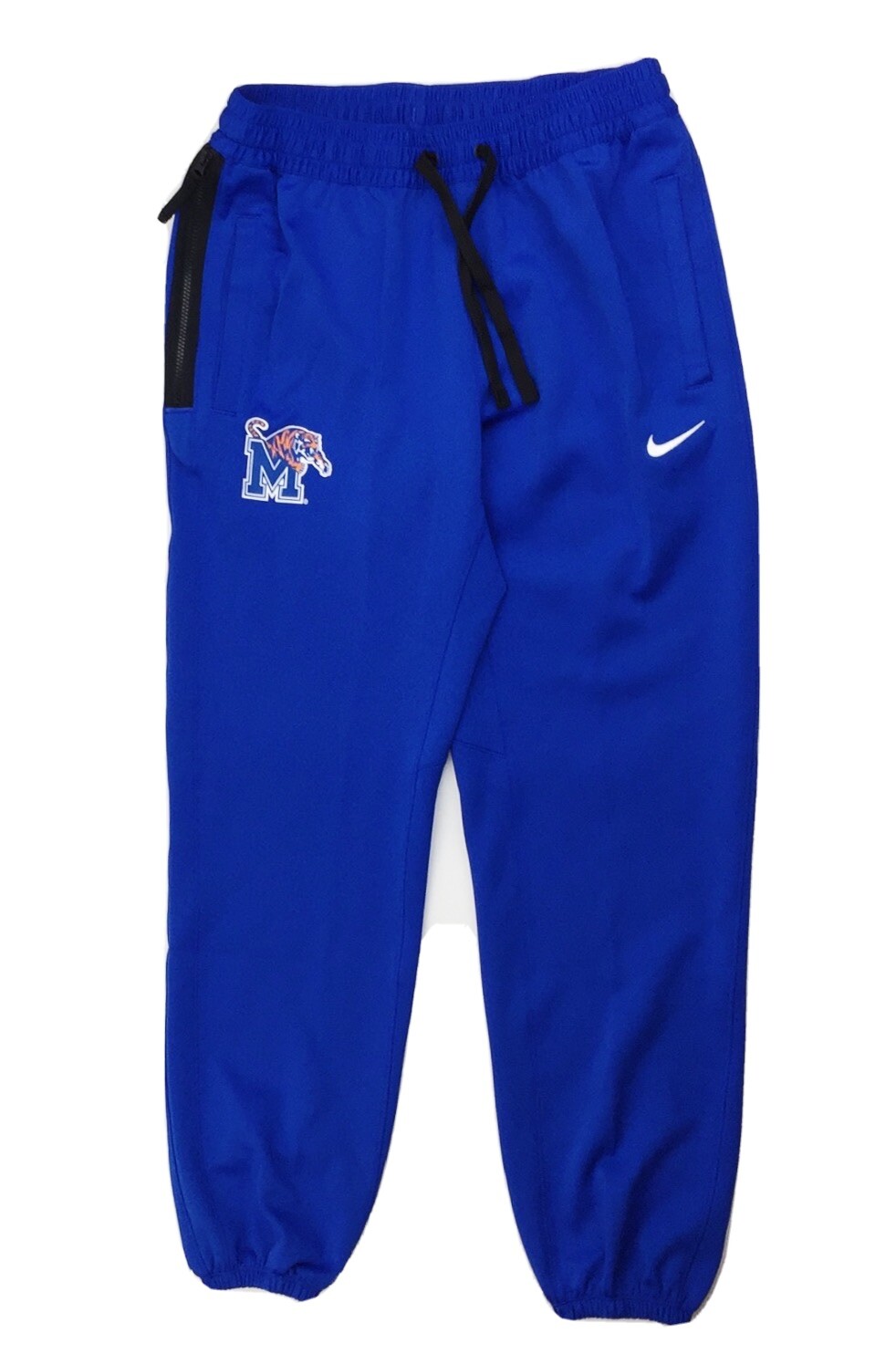 Nike Memphis Tennessee Tigers Dri-FIT Showtime Pant Men's L Blue DC2446