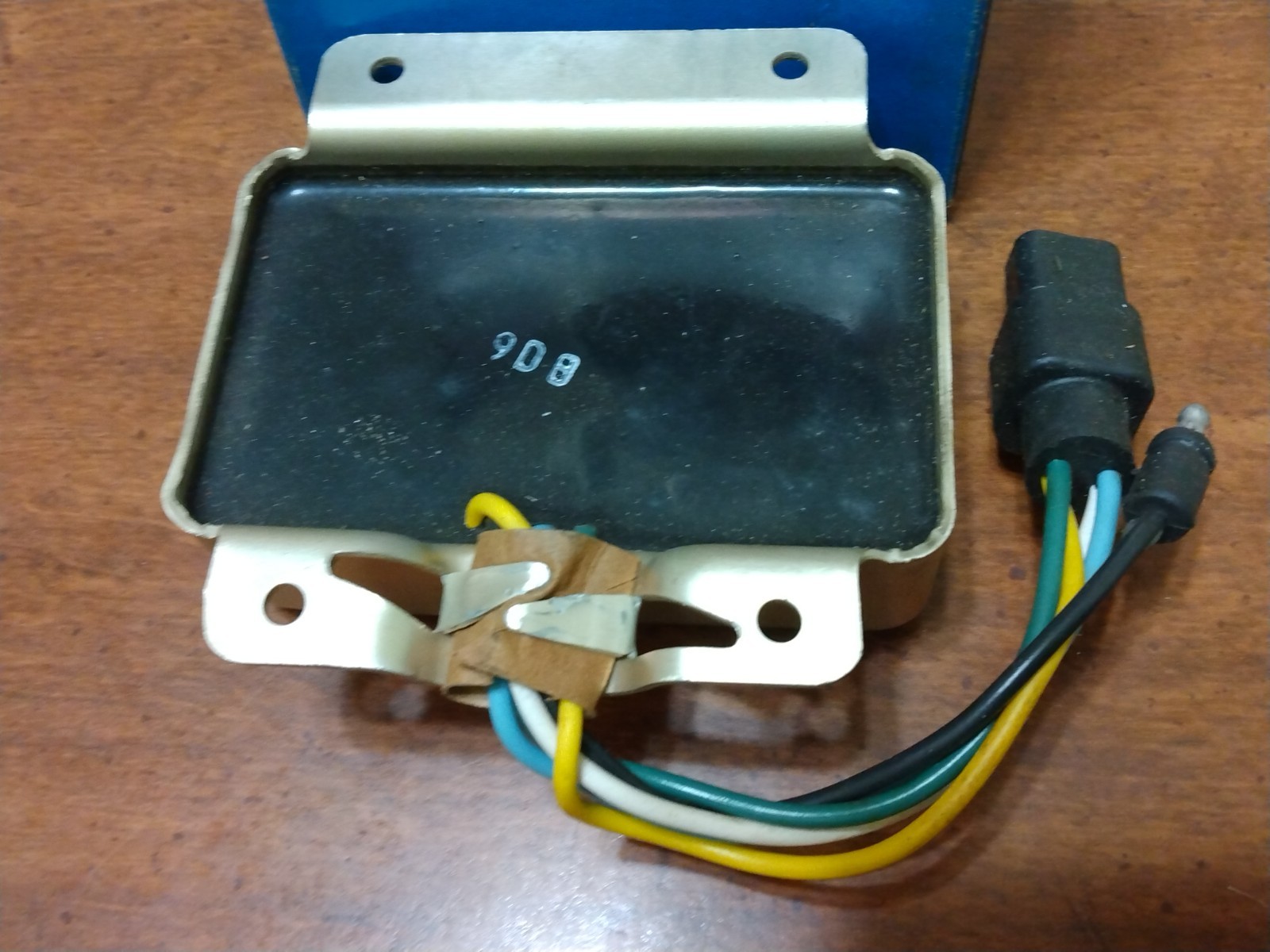 Atlas Ignition Electronic Control Unit 655 925 NIB