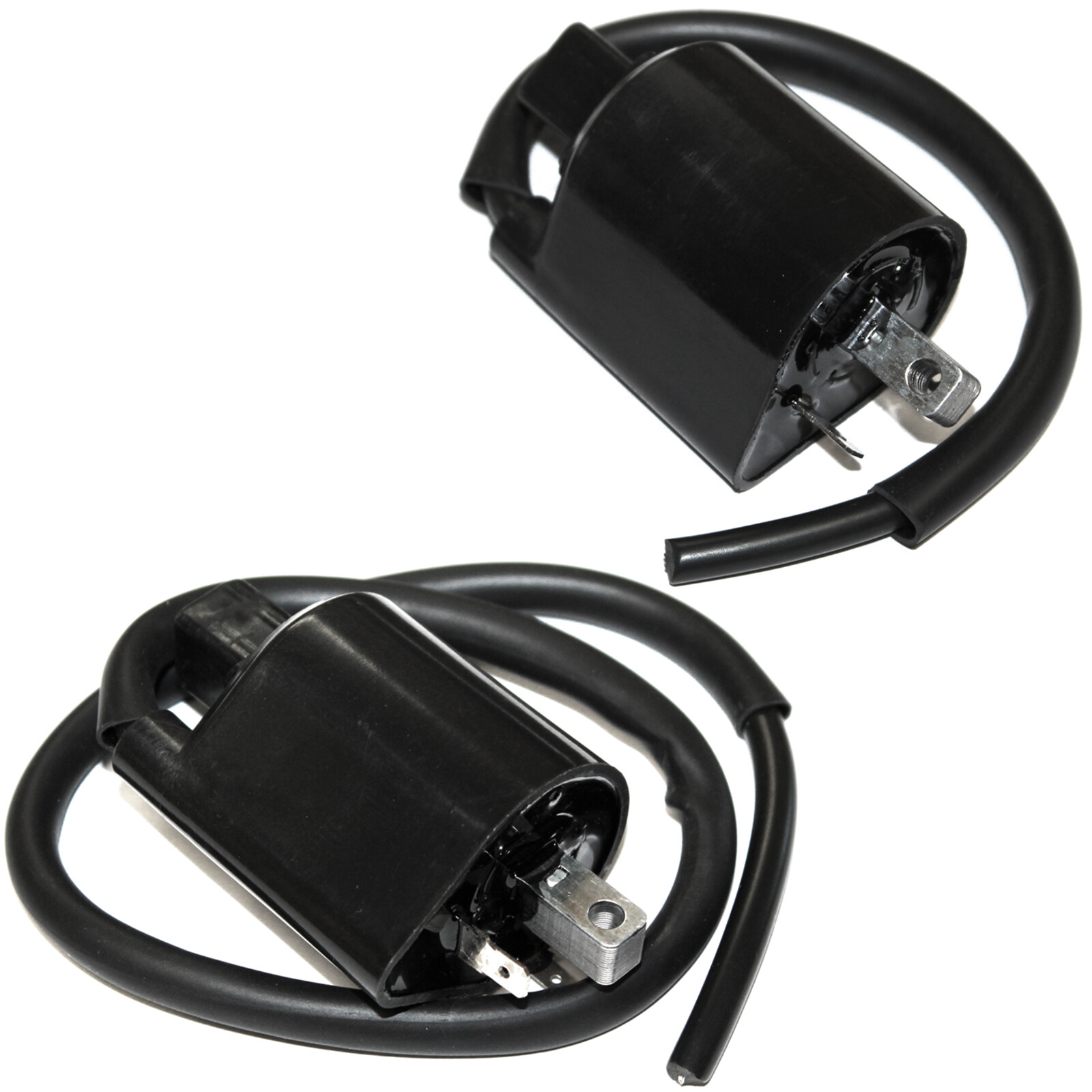 Ignition Shorter & Longer Coils for Yamaha Virago 1000 XV1000 1984 1985