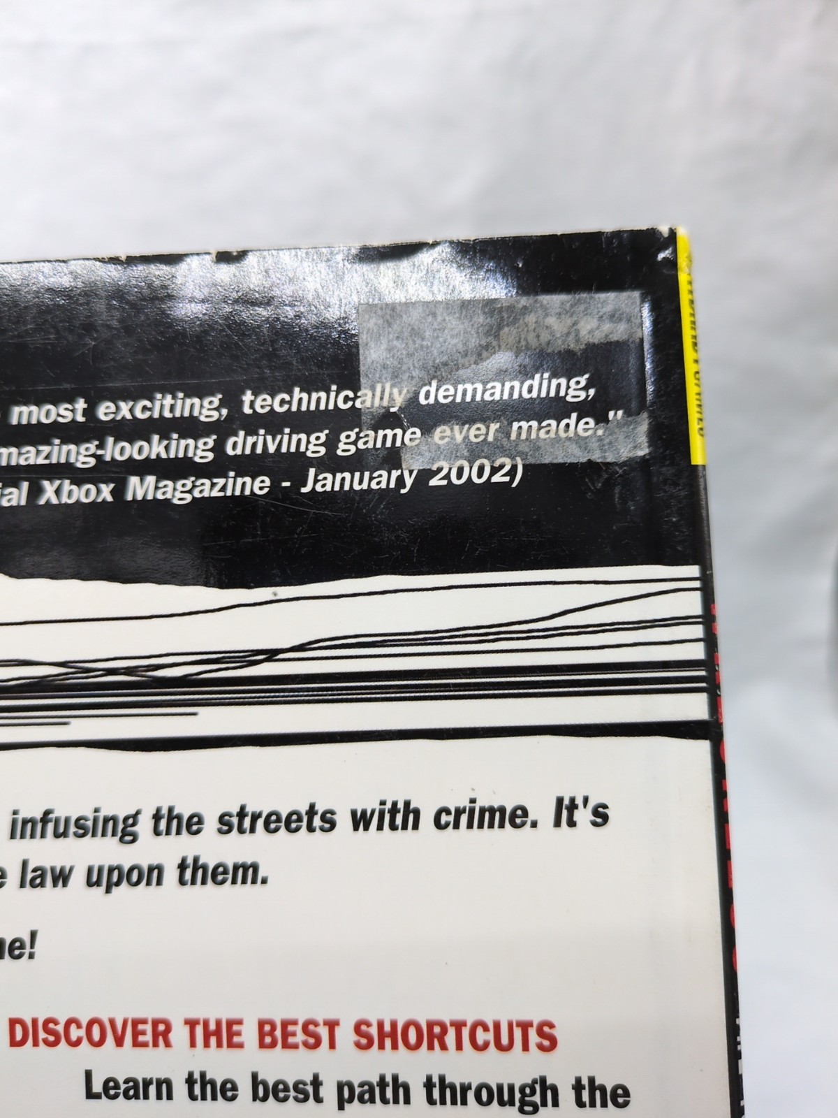 Wreckless The Yakuza Missions Official Strategy Guide Book