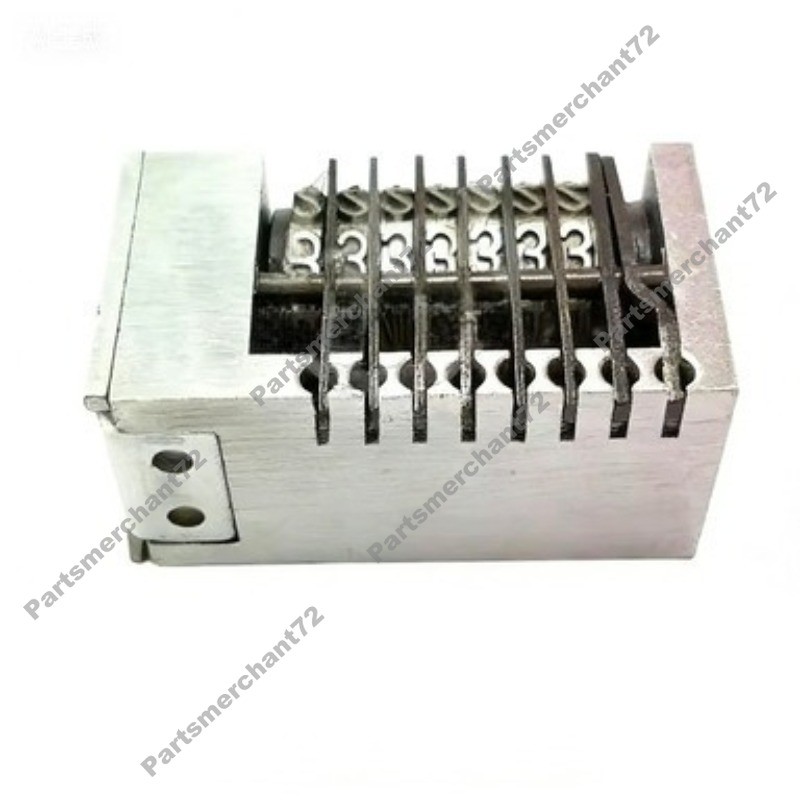 Numbering Machine for Heidelberg GTO46 GTO52 Offset Printing Machine
