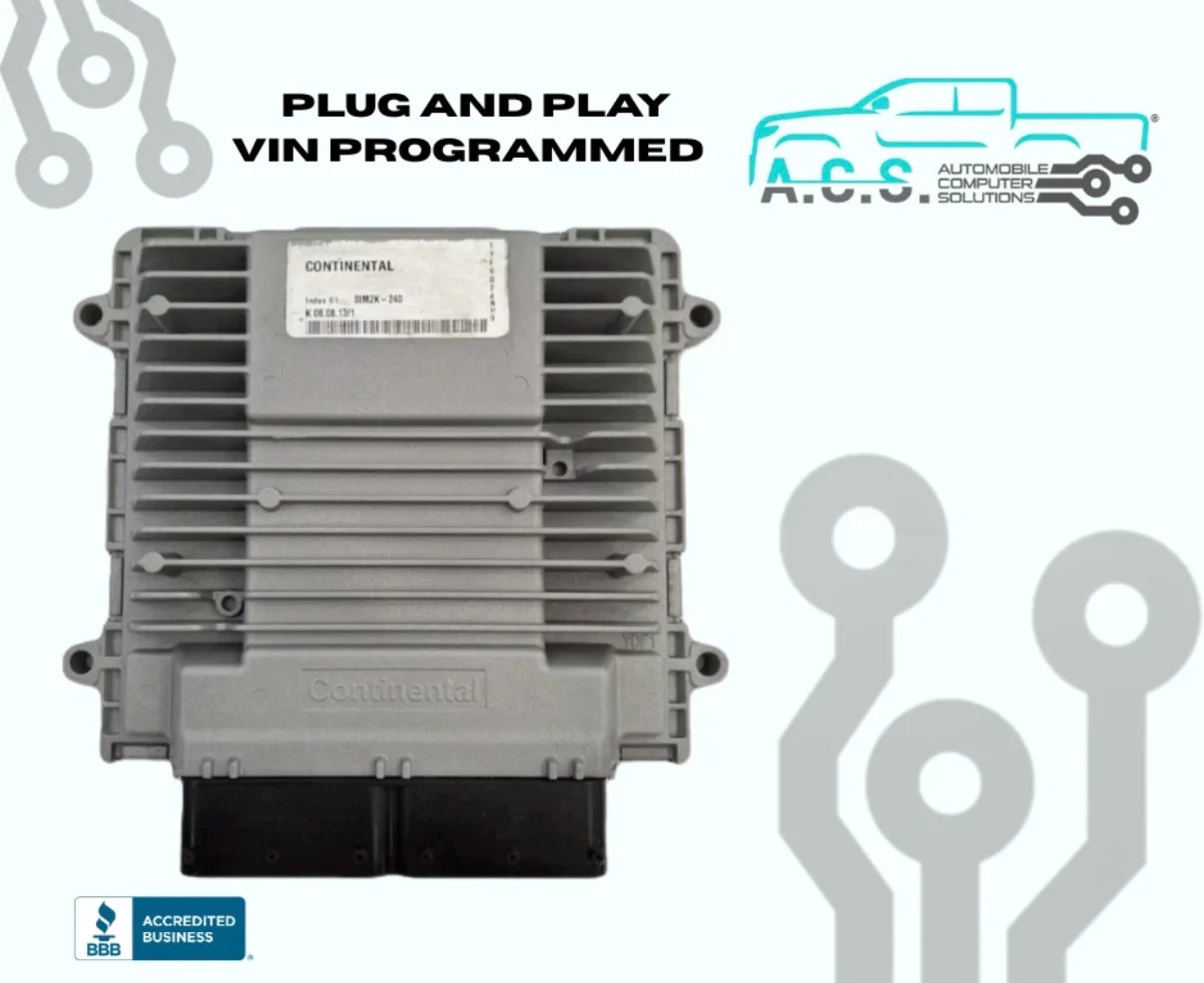 39103-2G761 Programmed Plug&Play 2011 Kia Sorento 2.4 Engine Computer ECM ECU