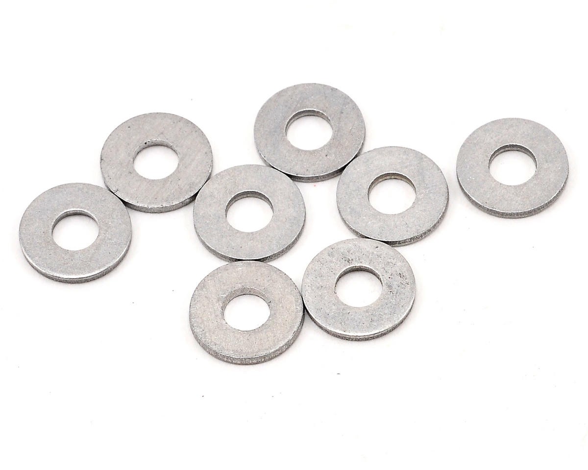 CRC #4 Aluminum Washer (8) [CLN1390]