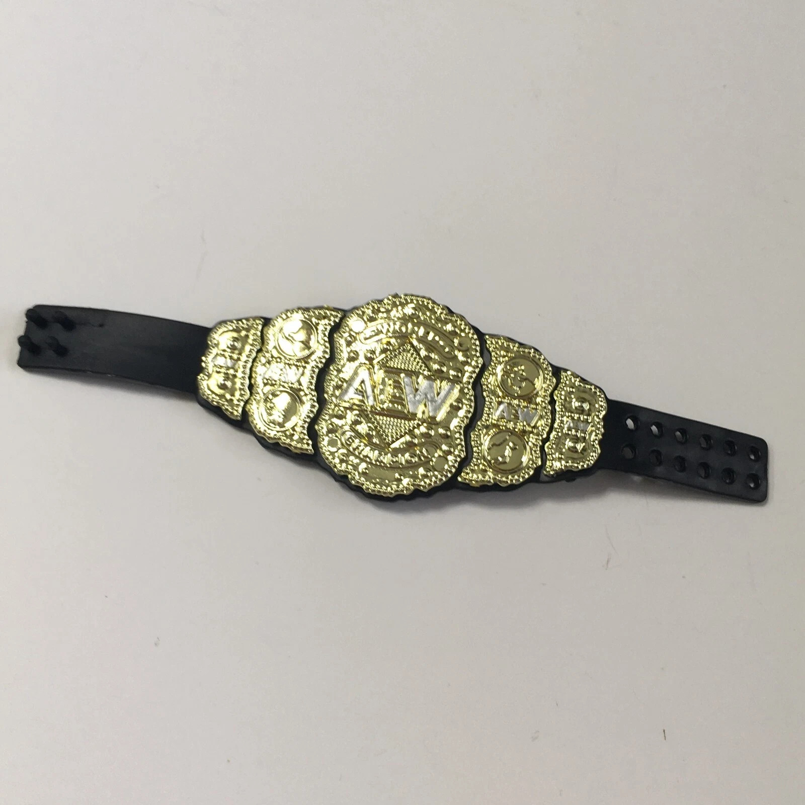 AEW Champ BELT Only Custom Fodder Kenny Omega Unmatched Collection #36 Series 5