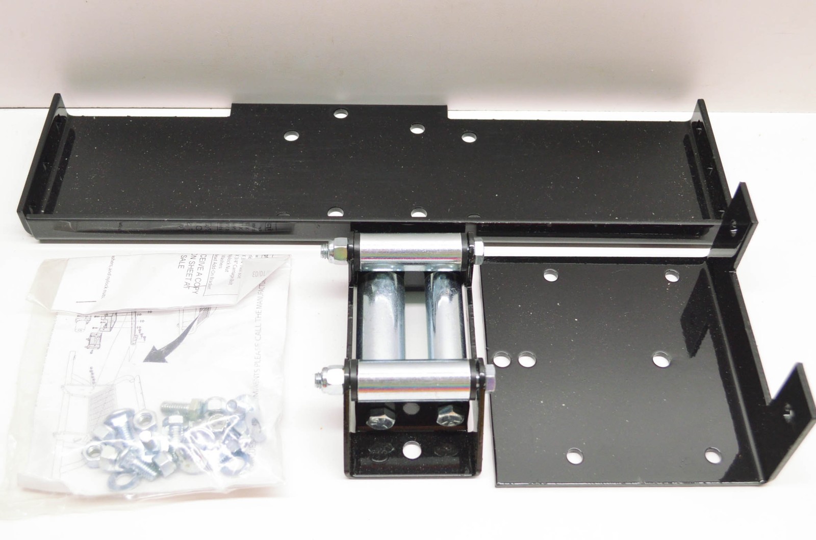 Moose Racing M91-94801 Winch Mount Kit NOS