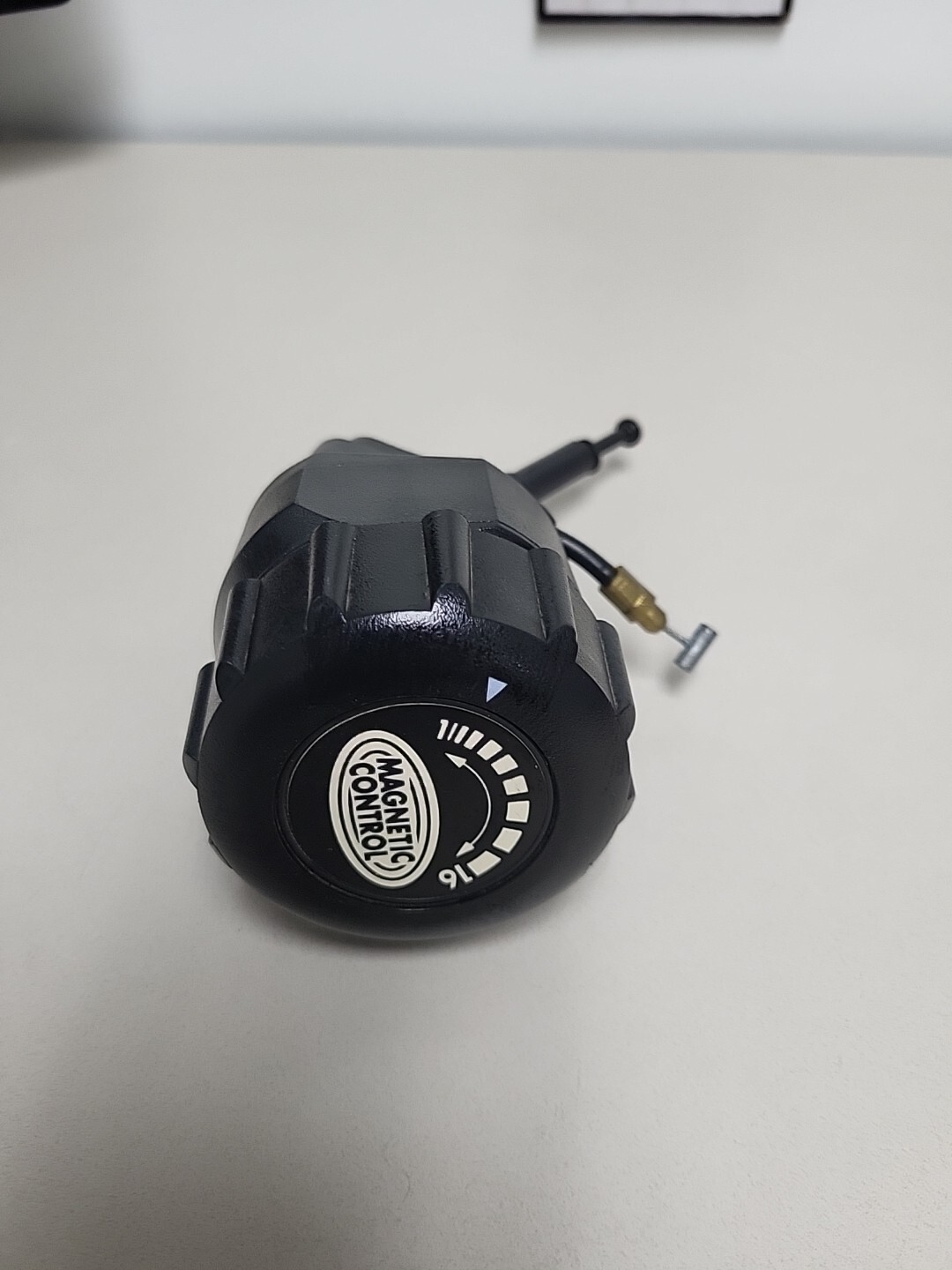 Vision Fitness X6000 Elliptical Magnetic Resistance Knob Assembly (111B)