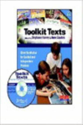 Toolkit Texts: Grades 4-5: Short Nonfiction for Guided and Independent Pr - GOOD