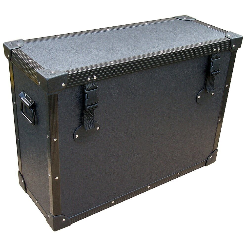 TUFFBOX Light Duty Road Case for Monitors, TV's, LCD's w/Stand  - 25" - 28" TV's