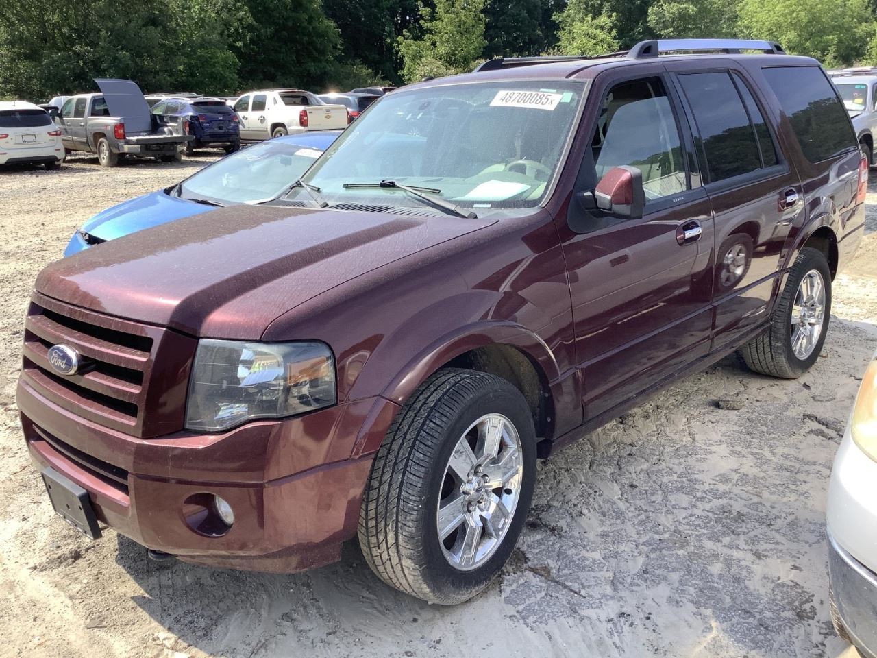 Transfer Case Fits 07-11 EXPEDITION 4627375