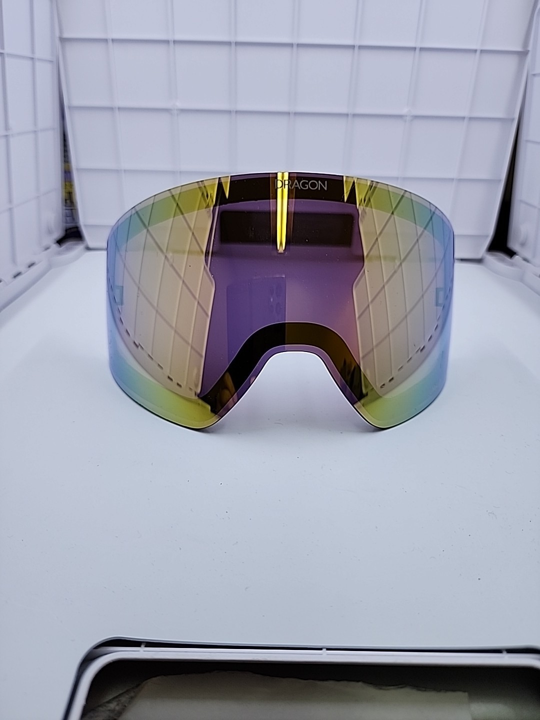 Dragon Luma Replacement Snow Goggle Lens Lot Of 3 Used