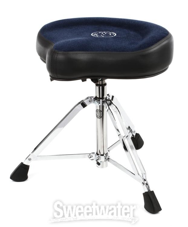 Roc-N-Soc Nitro Hydraulic Throne - Blue