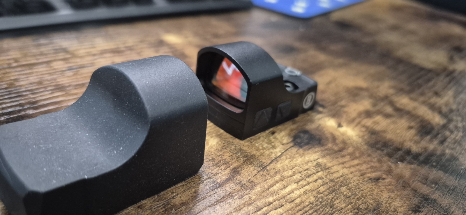 Bushnell Reflex Sight - Black (RXS100)