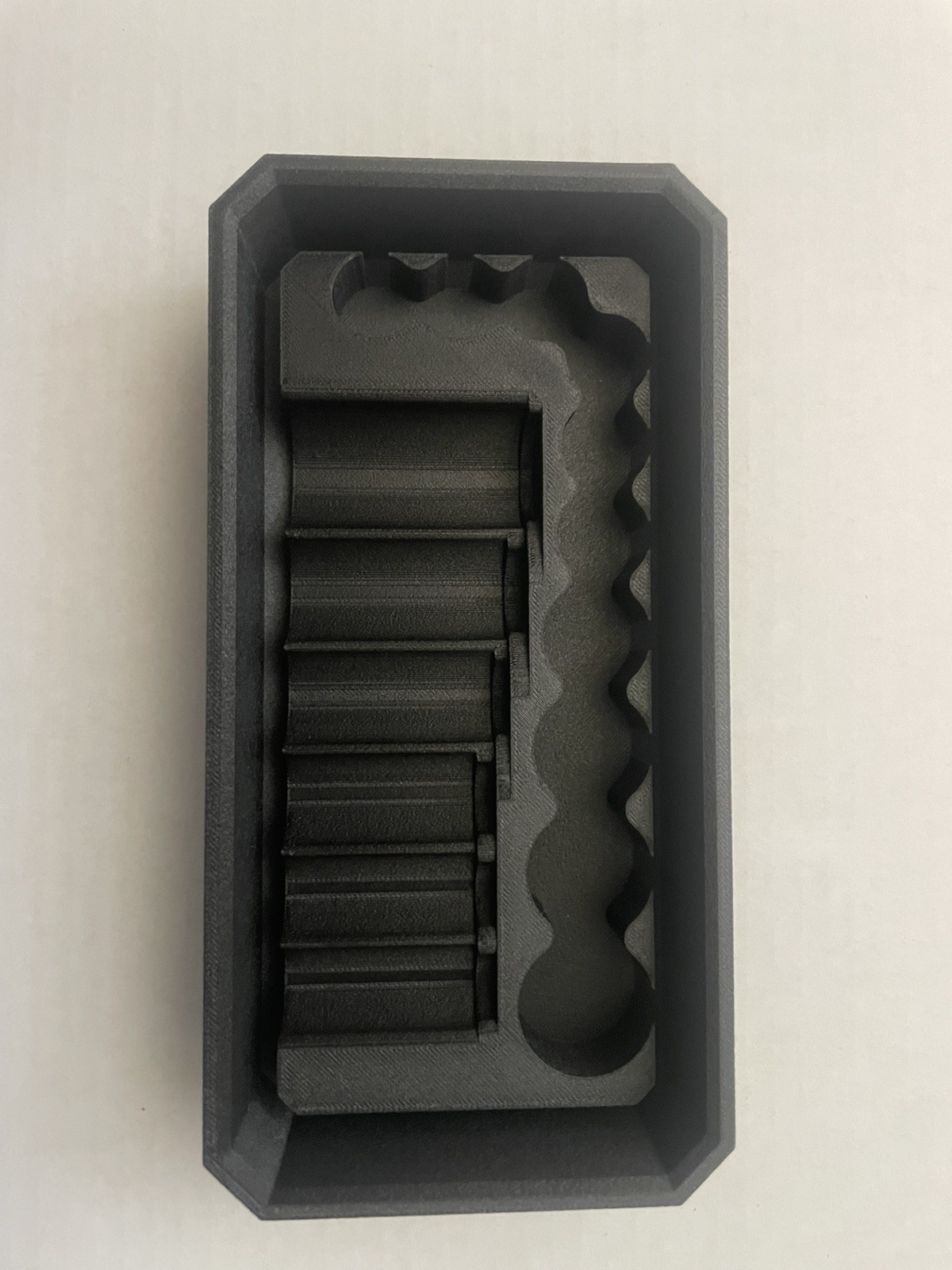 Compact PACKOUT Socket Organizer Tray Milwaukee Storage Expansion