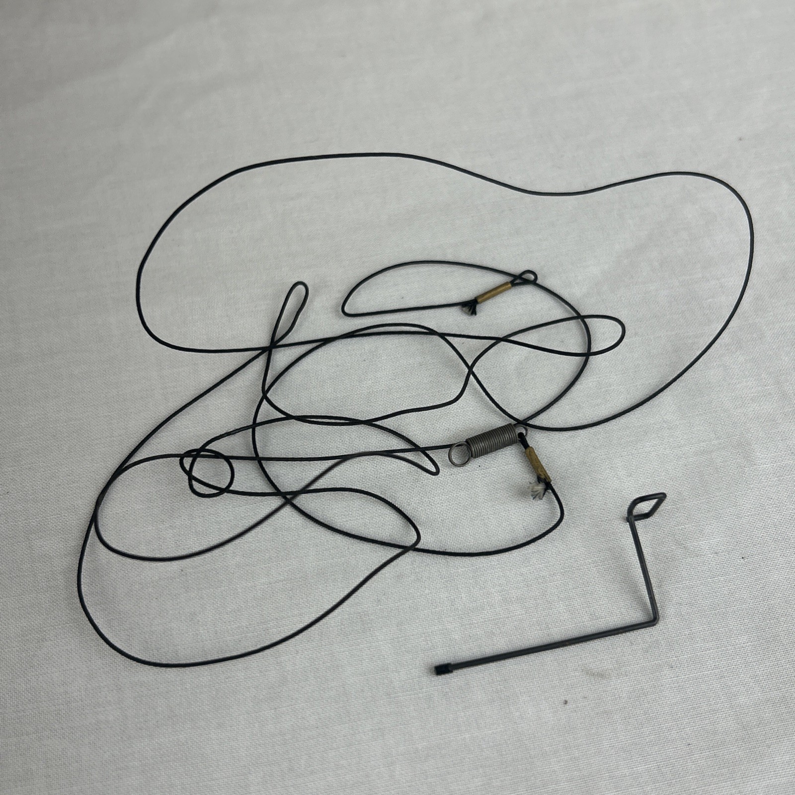 Scott 312-D Dial Needle and String Original