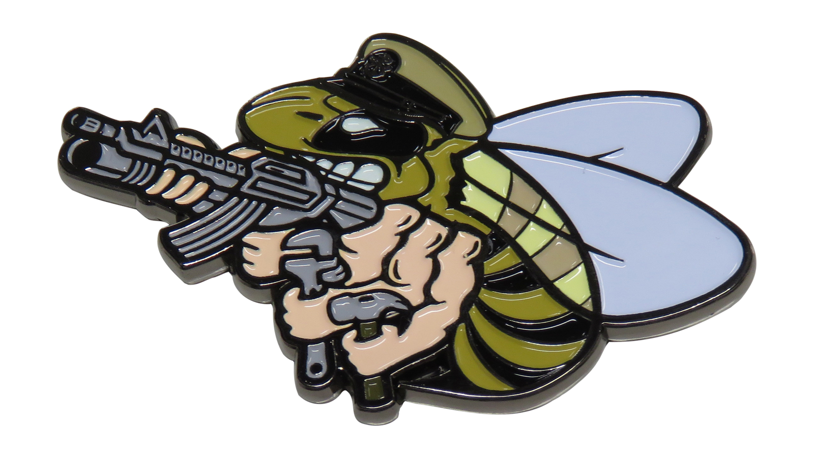 U.S. Navy Seabee Chiefs Challenge Coin
