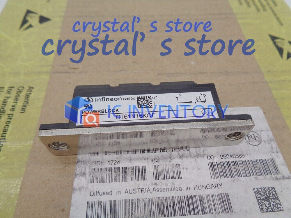 1PCS DT61N16KOF Power Module Supply New 100% Quality Guarantee