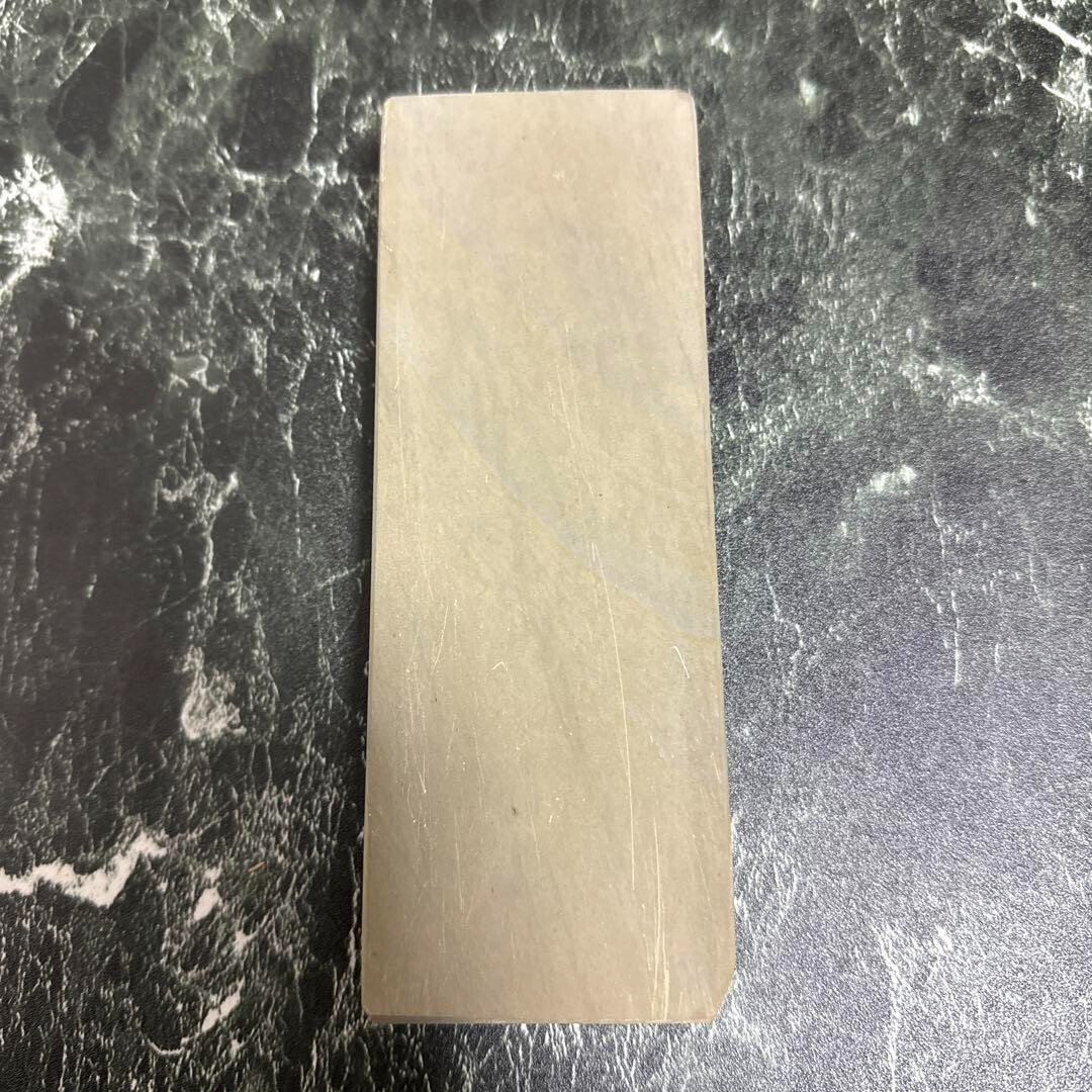 JNAT Japanese Natural Whetstone 457g 160mm×58mm×H20mm