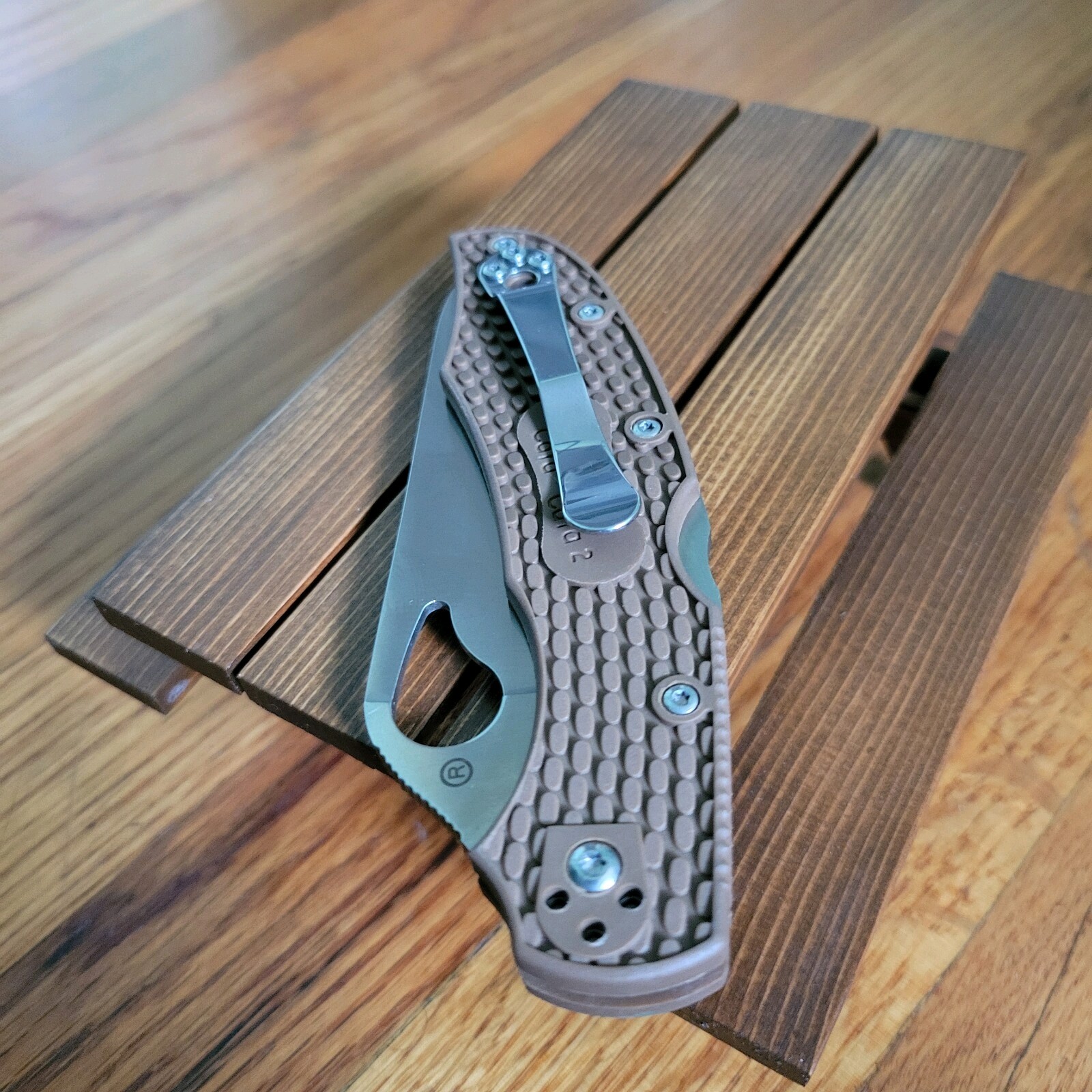 Byrd Cara Cara 2- 3.77" Folding Knife EDC