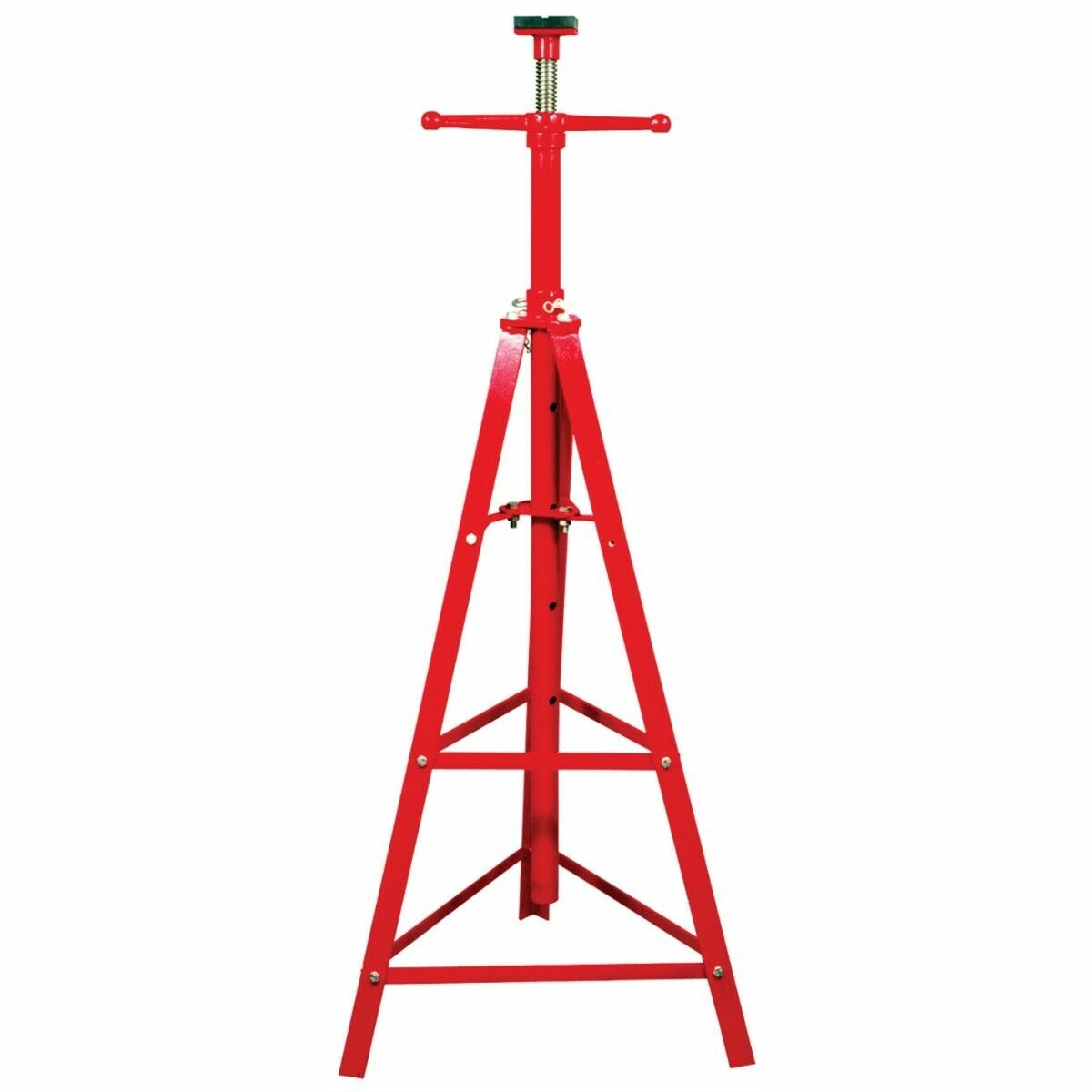 AMERICAN FORGE AFF 3315A 2 Ton Under Hoist Tripod Stand Brand New!