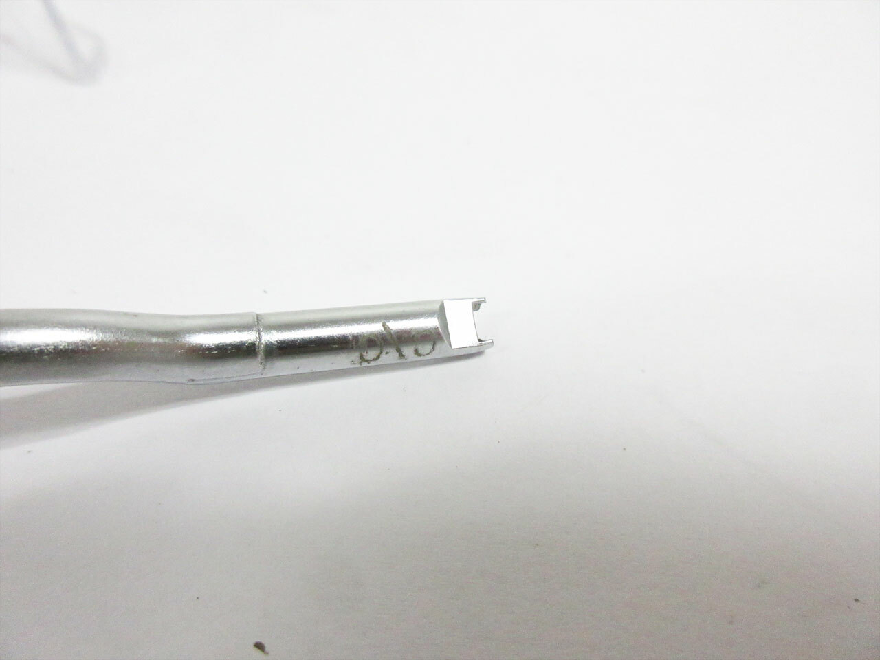 ITT CANNON CIT 20-9B INSERTION TOOL SZ 20 CA-B