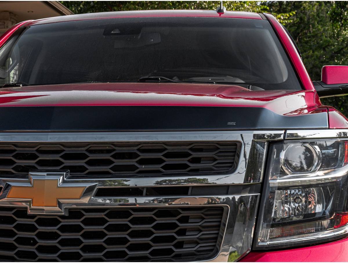 Husky Liners Aeroskin Hood Protector Shield Fits 2011-2014 Ford Edge Smoke