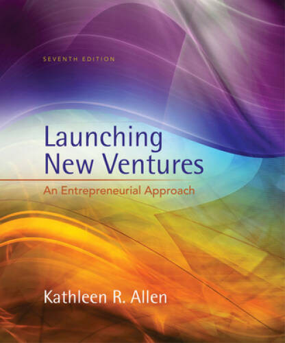 Launching New Ventures: An Entrepreneurial Approach - Hardcover - VERY GOOD